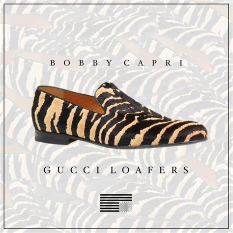 Gucci Loafers — Bobby Capri 